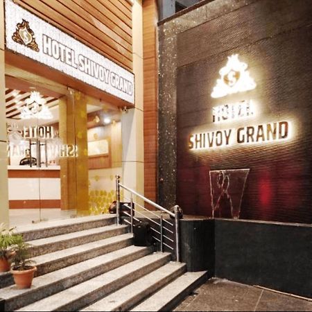 Hotel Shivoy Grand Varanasi Exterior foto